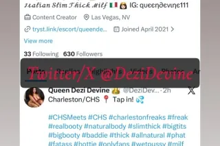 The Queen Has Returned❗👑 𝐕𝐞𝐫𝐢𝐟𝐢𝐞𝐝! ✅ ALL Natural ℋℴ𝓉𝓉𝒾ℯ With A Bangin Body 🔥 IC/OC AVAIL NOW❗ - Image 9