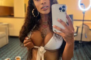 BACK IN TOWN ❤🏝Pretty Brown & Petite 🏝❤ - Image 5