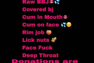 🔥LOVE white Chocolate😈The Magic Show 🎠🎠🍭 😈BIG MAGIC LIPS😈 - Image 6