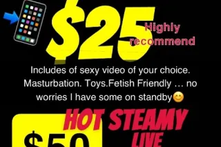 100% New Video 💋No Meet Up 🚷𝐻𝒶𝓃𝒹𝓈𝑜𝓂𝑒, 𝑔𝓁𝒶𝒹 𝓎𝑜𝓊 𝒻𝑜𝓊𝓃𝒹 𝓂𝑒.. ⭐ 📲... LadyLOVE here ❣ - Image 1